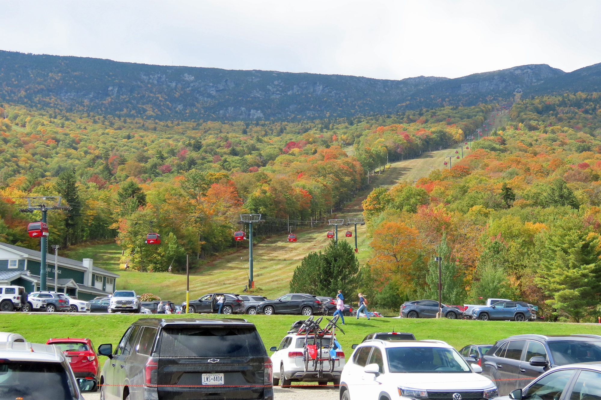 West Addison General Store in West Addison, Vermont.